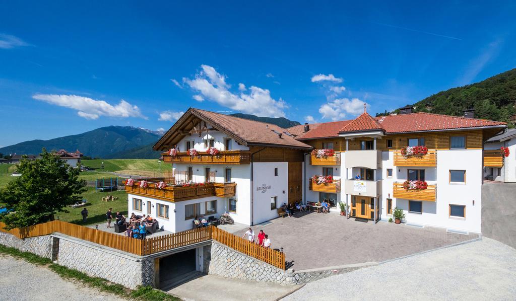 Der Brunnerhof Hotel Rio di Pusteria Exterior foto